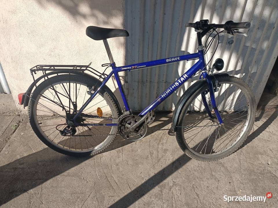 Rower treningowy Northstar koła 26 Toruń