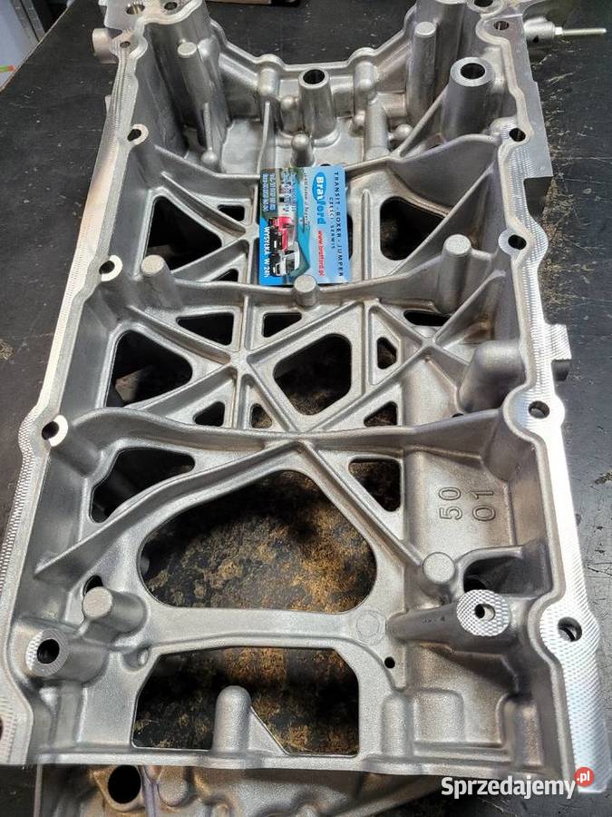 Karter Ford Transit GK3Q6U004BA GK3Q 6U004 AB dostawcze Radom sprzedam