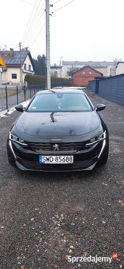 Sprzedam Peugeota 508 gwarancja Radlin