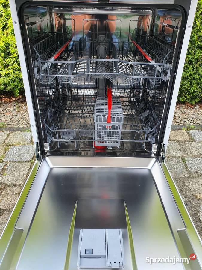 Zmywarka Sharp QWDX41F47EW wolnostojąca z klamką wolnostojące Częstochowa