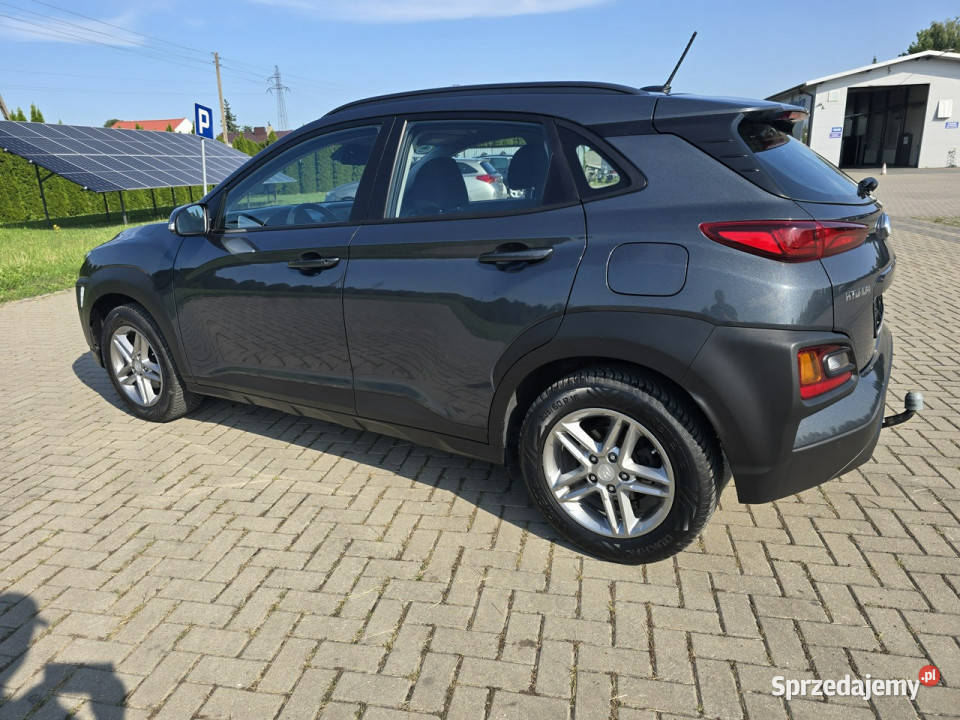 Hyundai Kona 10Benz Kamera ESP sprzedam