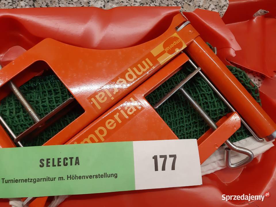 Siatka do tenisa stołowego Imperial Selecta 177 Głuchołazy