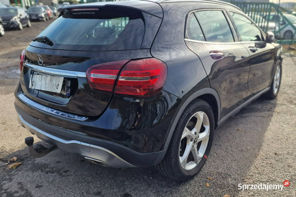 Mercedes GLA 220 Gla Pleszew