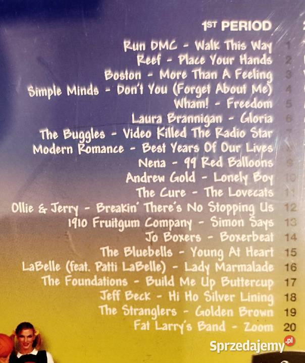 School Discocom Spring Term 2xCD va hity lat Płyty i kasety Rybnik