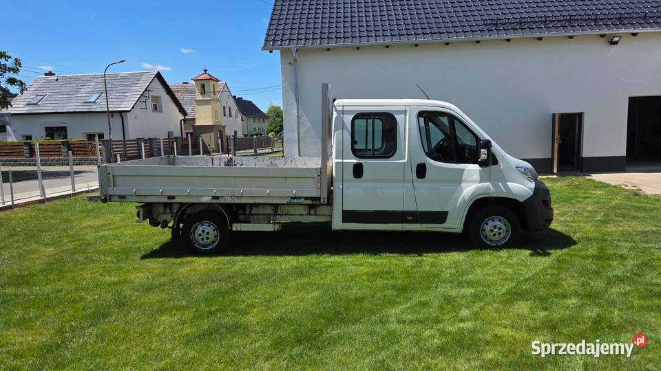 Citroen jumper doka opolskie Opole