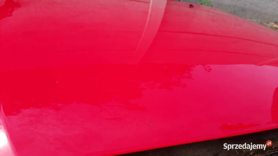 maska do montażu chevrolet kalos lak 71U Dębno