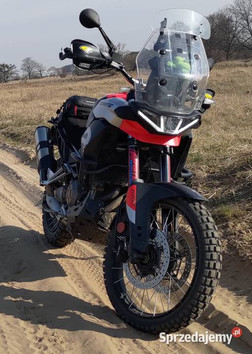 Aprilia Tuareg 660 Aprilia Poznań