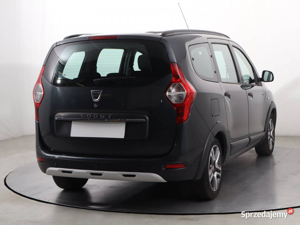 Dacia Lodgy 16 SCe ABS Katowice