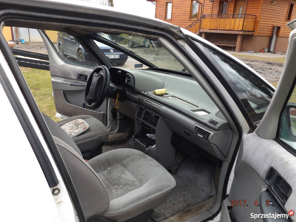 CHEVROLET LUMINATANIO Lumina podlaskie Zambrów