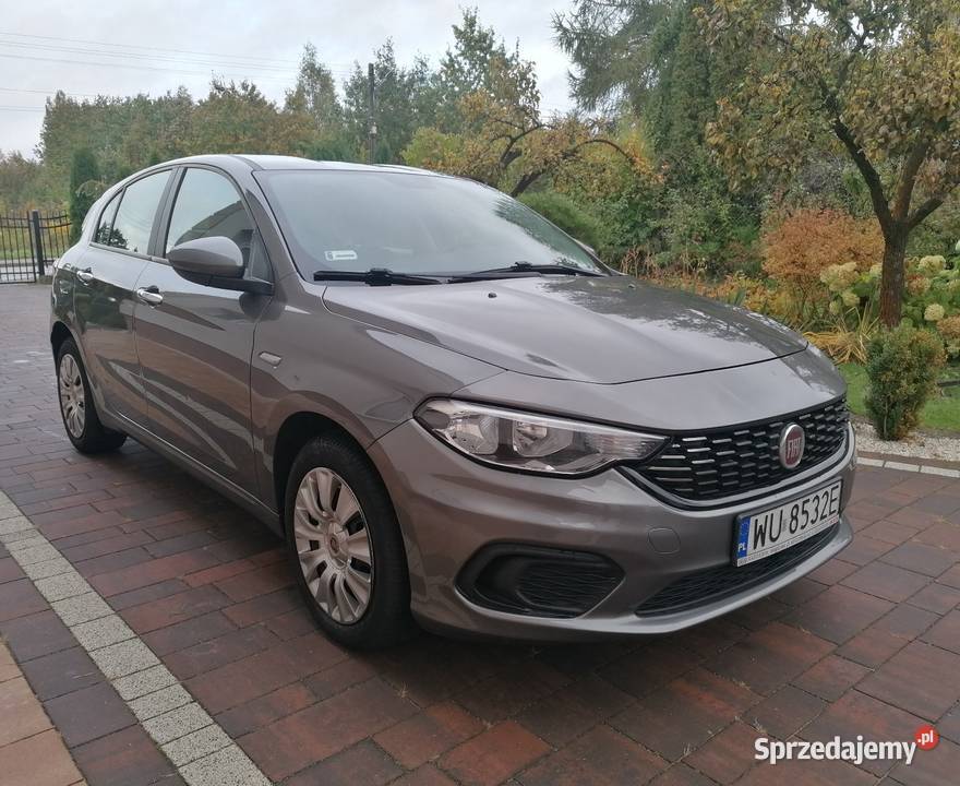 Fiat Tipo 16 multijet 120 Salon Polska Wyszków