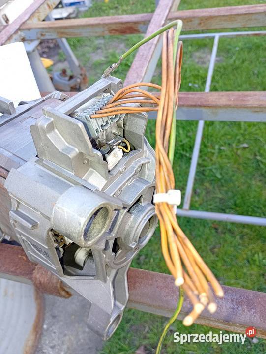 Silnik do pralki bosch Łowicz