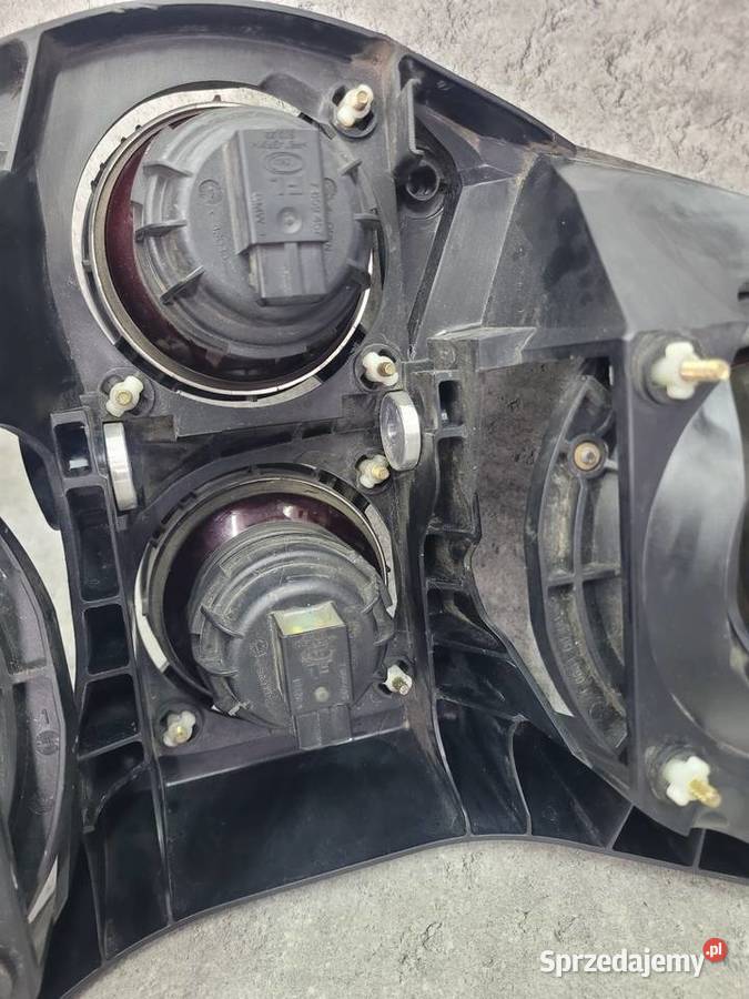 BMW R1200CL R 1200 CL K30 LAMPA REFLEKTOR PRZÓD Nowy Tomyśl