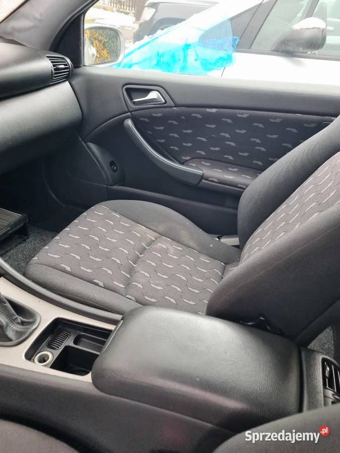 Mercedes c180 czesci Klasa C