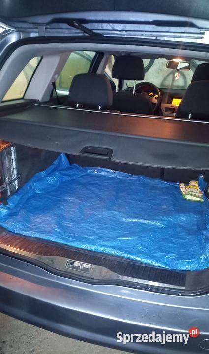 Astra H17 Isuzu bez dpf kujawsko-pomorskie