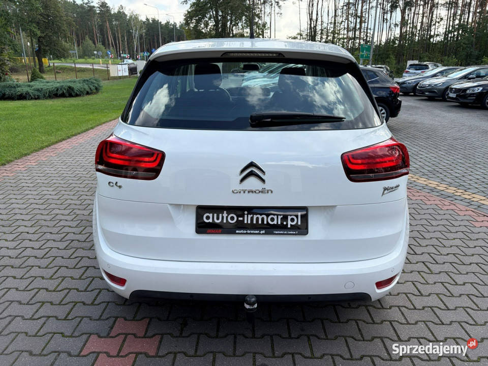 Citroen C4 Picasso 16 HDI 120 Automat CarPlay 1560cm3