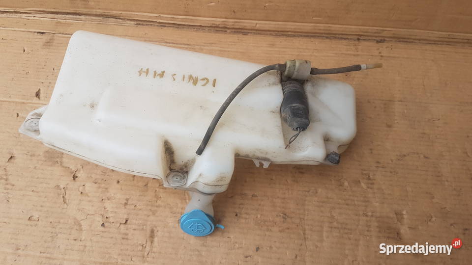 Suzuki Ignis II MH 0410 zbiornik płynu dolnośląskie Legnica