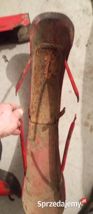 Junak m10 błotniki Olkusz