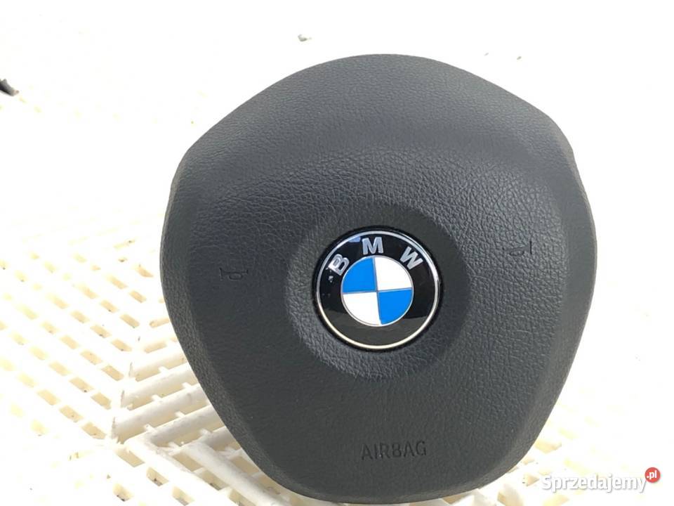 KOKPIT PODUSZKI KOMPLET BMW F45 9332279 Minivan