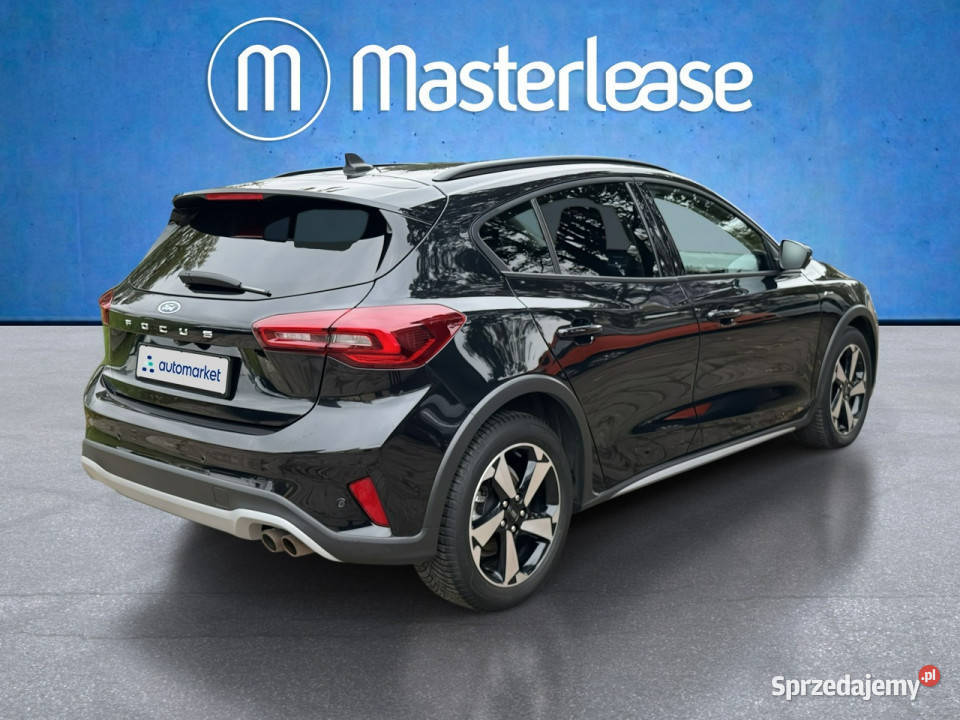 Ford Focus 10 EcoBoost mHEV Active X Z Polskiego diesel