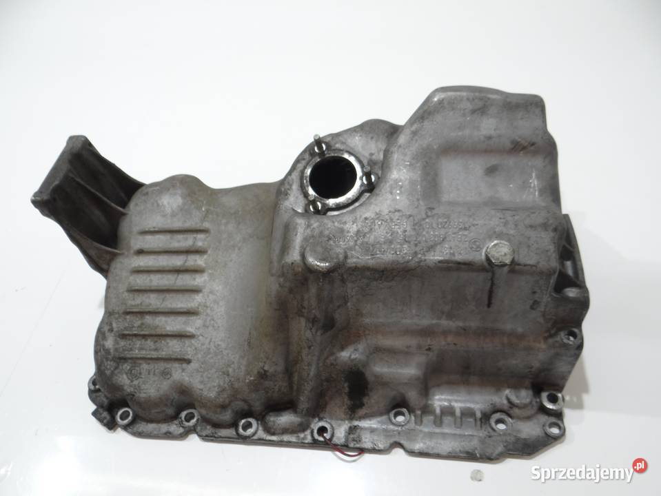 MISKA OLEJOWA BMW E60 E61 N47 20D 7803071 osobowe Strzyżewice