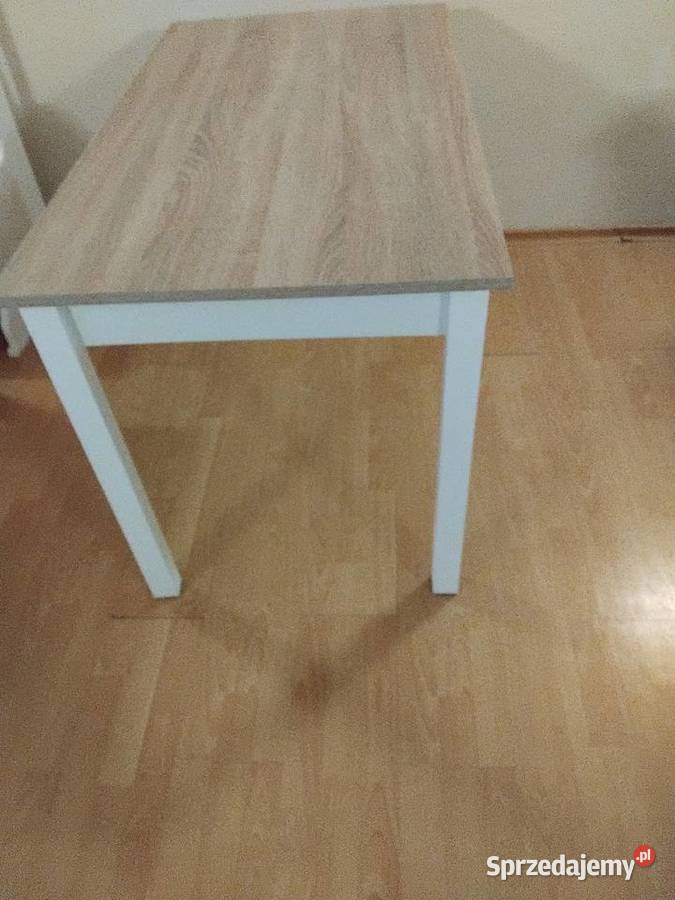 Nowy stół w stylu skandynawskim Wymiary 1206875 Krynica-Zdrój