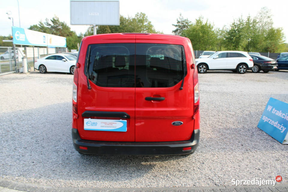 Ford Transit Connect 230 15 EcoBlue LONG 120 Transit Connect