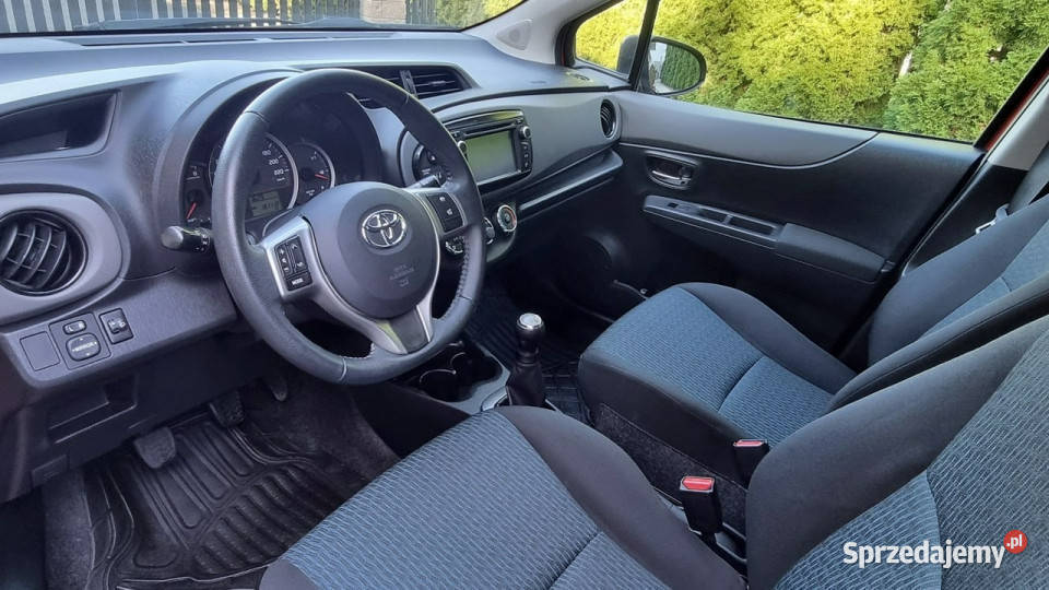 Toyota Yaris 69 Kamera Cofania Super Stan 181000km Yaris