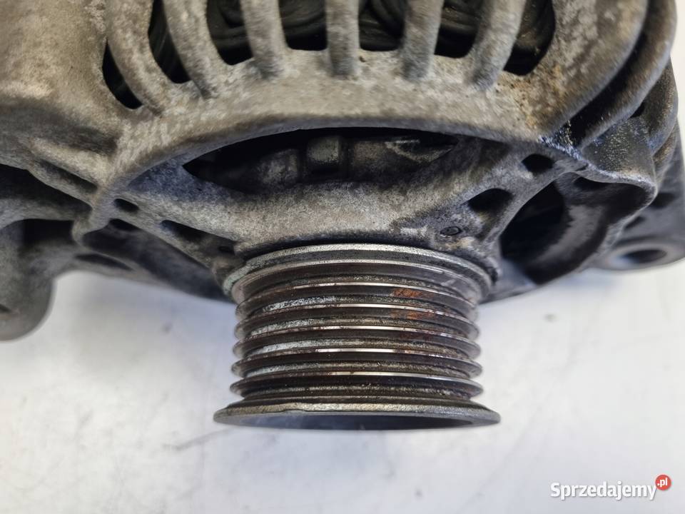 ALTERNATOR Ford Focus MK1 16 16V Magneti Marelli Rudka