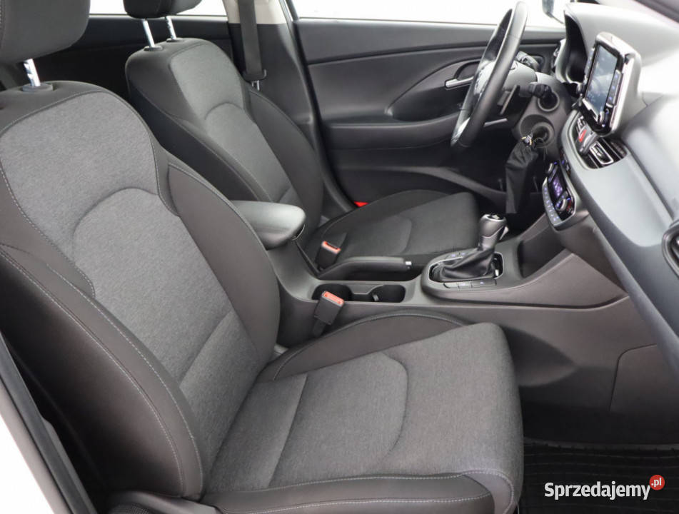 Hyundai i30 15 TGDI MHEV podgrzewane fotele Bielany Wrocławskie