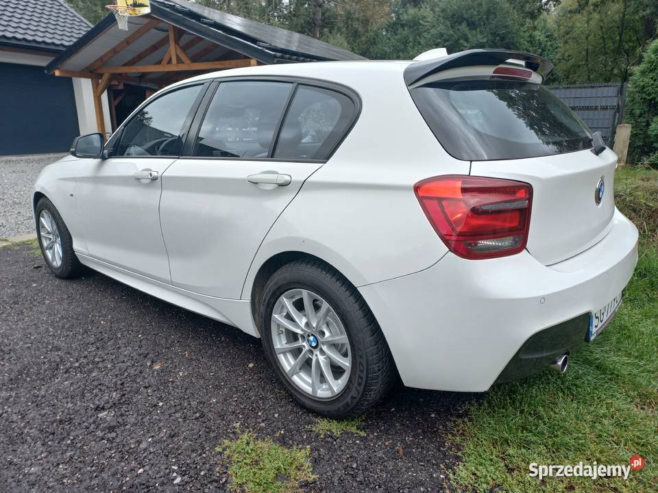 Bmw 1 16 114i 140 Mpakiet 232000km Gliwice
