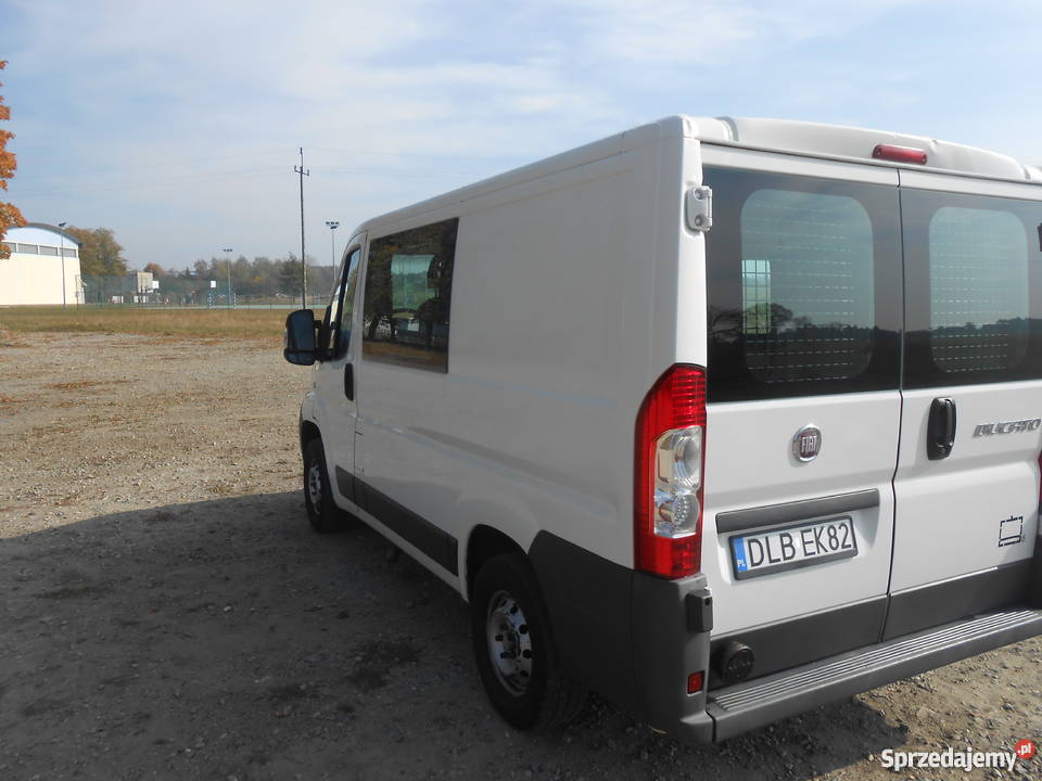 FIAT DUCATO BRYGADÓWKA poduszka powietrzna Kiełczygłów