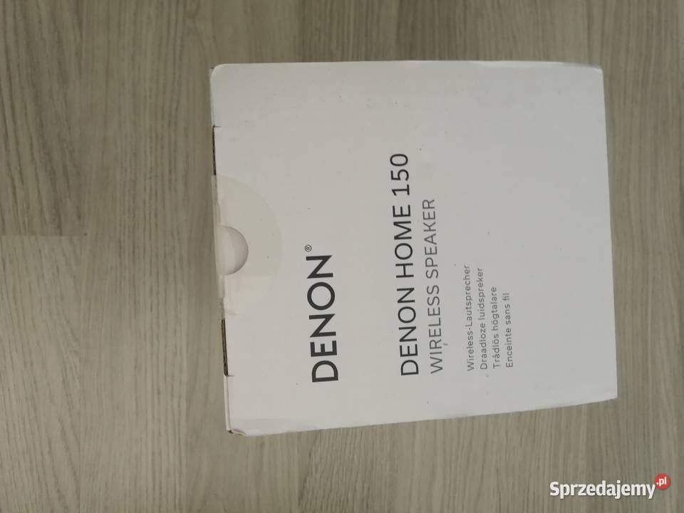 Głośniki Denon home 150 Elektronika pomorskie Gdańsk