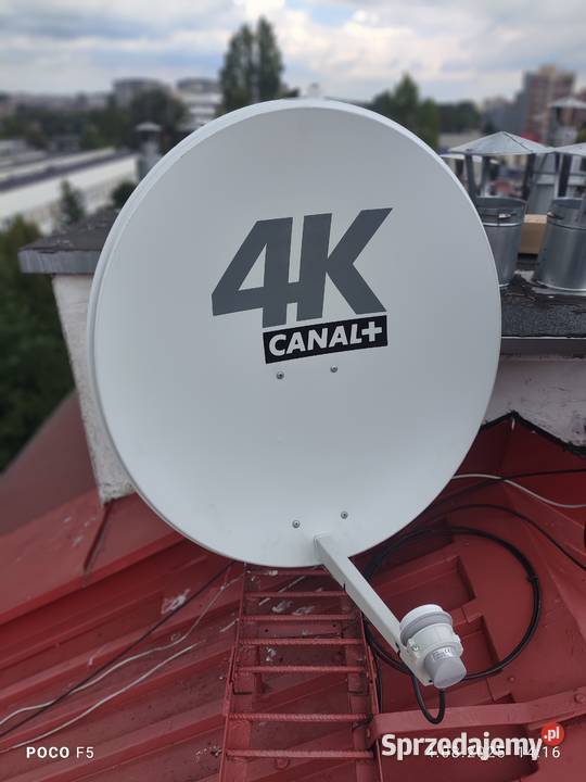 Serwis Anten Kraków HORYZONT