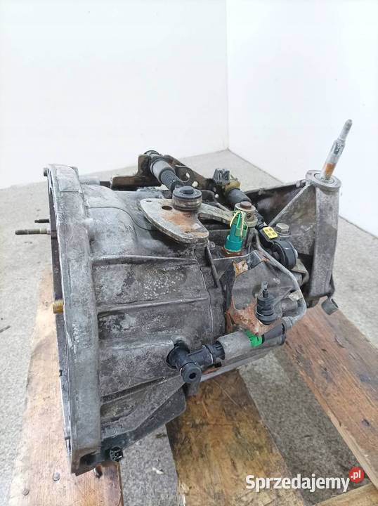 SKRZYNIA BIEGÓW PK6382 19 DCI Renault Laguna II Skrzynie biegów manualne świętokrzyskie