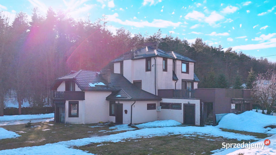 Dom z biznesem w Tomaszowie wolnostojący lubelskie Tomaszów Lubelski sprzedam