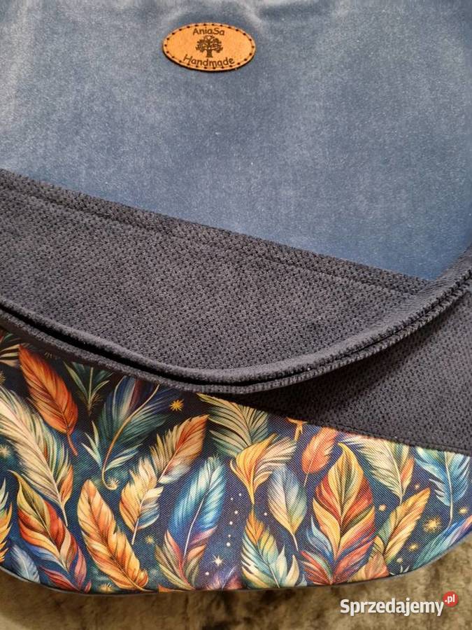 Torba na ramię handmade Wrocław sprzedam