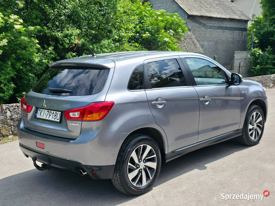 Mitsubishi ASX 18 Benzyna Serwisowany Gwarancja Piekoszów