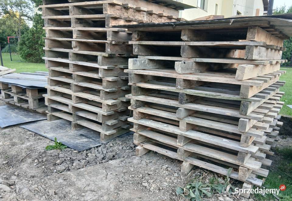 Paleta 100x120 śląskie