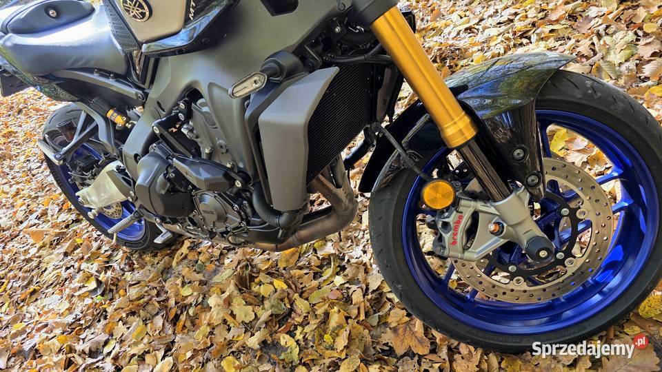 Yamaha MT09 SP 2025 Polski Salon Pakiet zmian Tarnów sprzedam