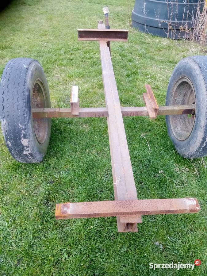 Przyczepa brandy Radomsko