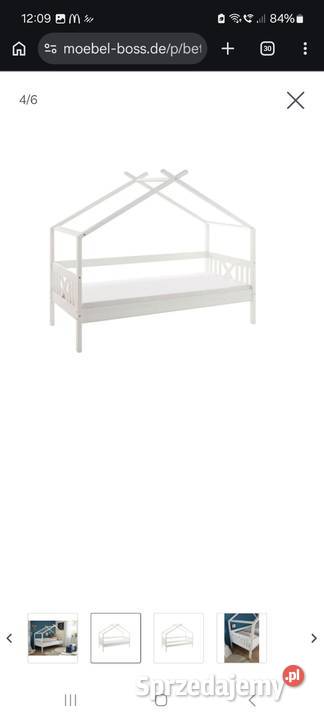 Łóżko Susa 90x200 Ramy i stelaże Poznań