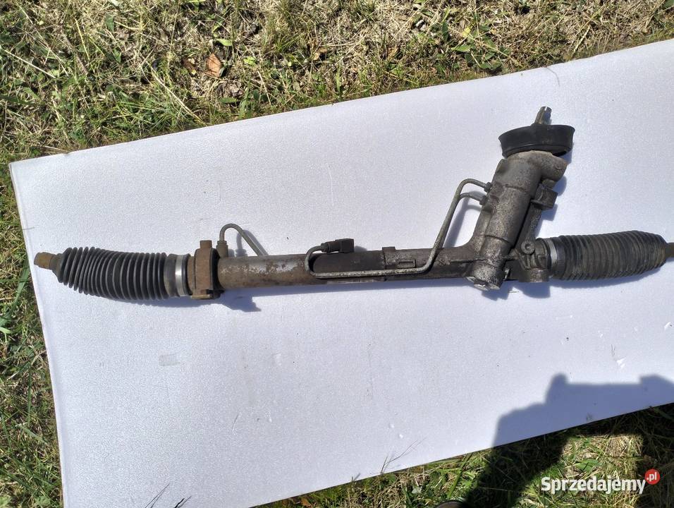 Maglownica Skoda Fabia II Łódź