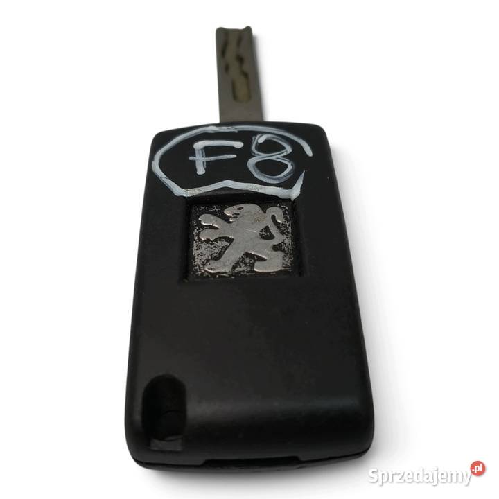 KLUCZYK PILOT Citroen C4 C5 C6 Peugeot 207 307 Chełm