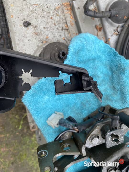 Mocowanieuchwyty Hard Topu BMW Z3 Mocowania mazowieckie Płock