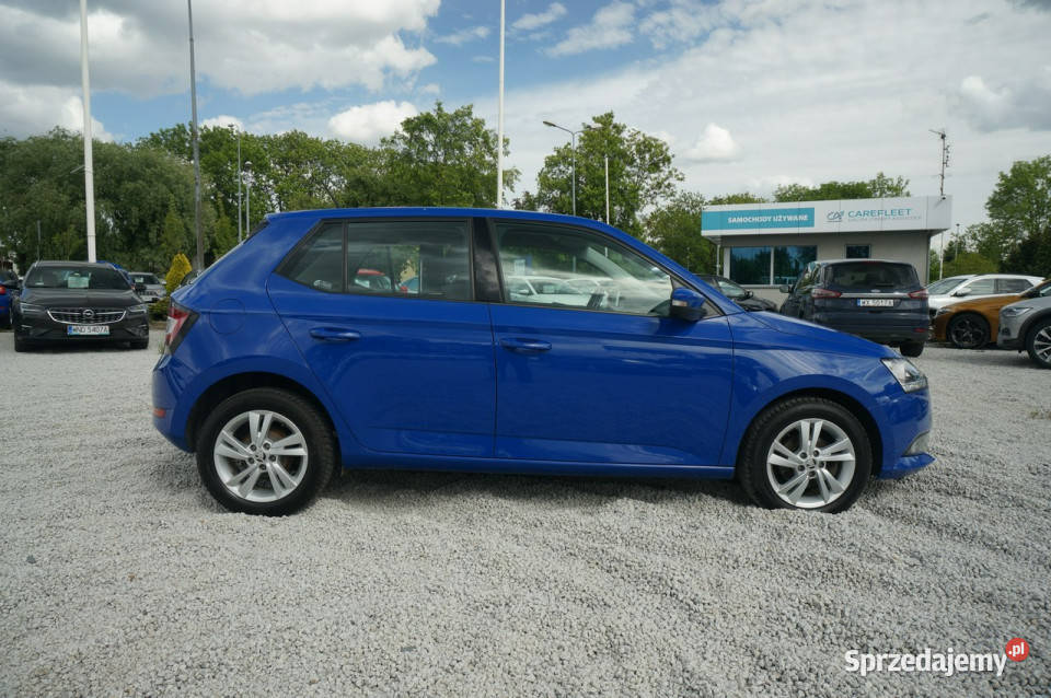 Skoda Fabia 10 TSI95 Ambition Fabia VAN Salon sprzedam