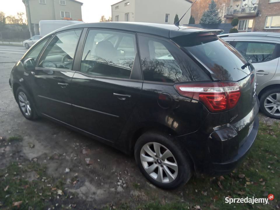 Sprzedam Citroena C4 Picasso 2011 16 ehdi komputer pokładowy Częstochowa sprzedam