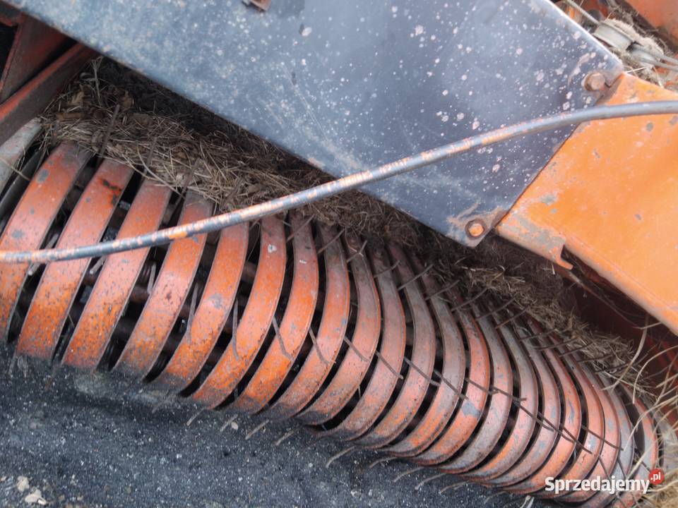 Samozbierajaca sip3 jugoslowianka Sipma Radzyń Podlaski