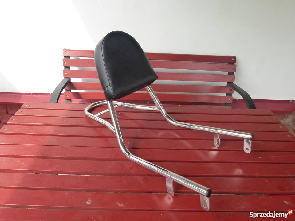 Honda VT 125 Shadow oparcie pasażera Radomyśl Wielki