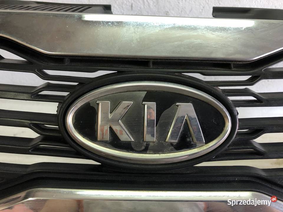 ZDERZAK PRZÓD KOMPLETNY KIA CEED I LIFT 9S Zestawy części blacharskich