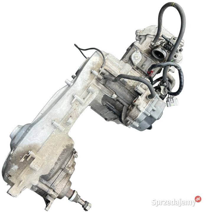 Silnik Piaggio Beverly 400 hpe 22r